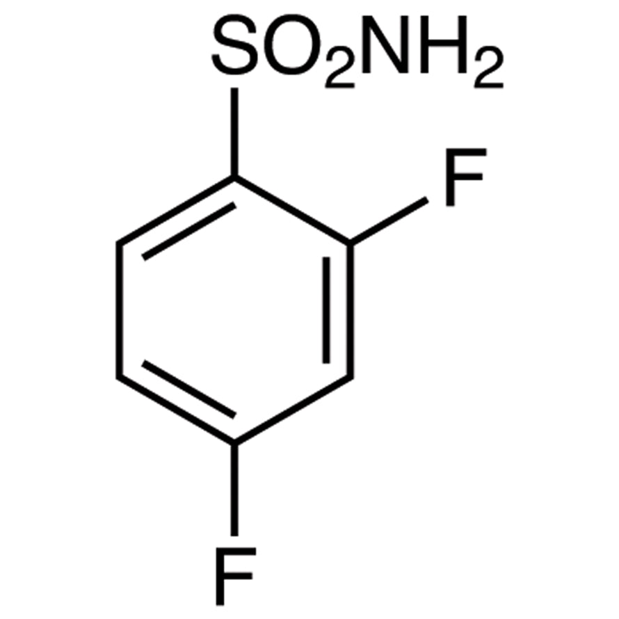 TCI D5161 13656-60-5 2,4-Difluorobenzenesulfonamide