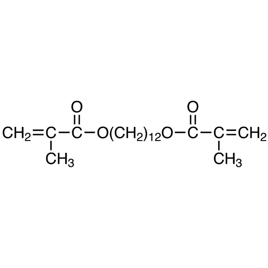 TCI D5172 72829-09-5 1,12-Dodecanediol Dimethacrylate (stabilized with MEHQ)
