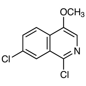 TCI D5182 630423-36-8 1,7-Dichloro-4-methoxyisoquinoline