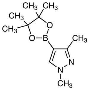 TCI D5184 1046832-21-6 1,3-Dimethyl-4-(4,4,5,5-tetramethyl-1,3,2-dioxaborolan-2-yl)pyrazole