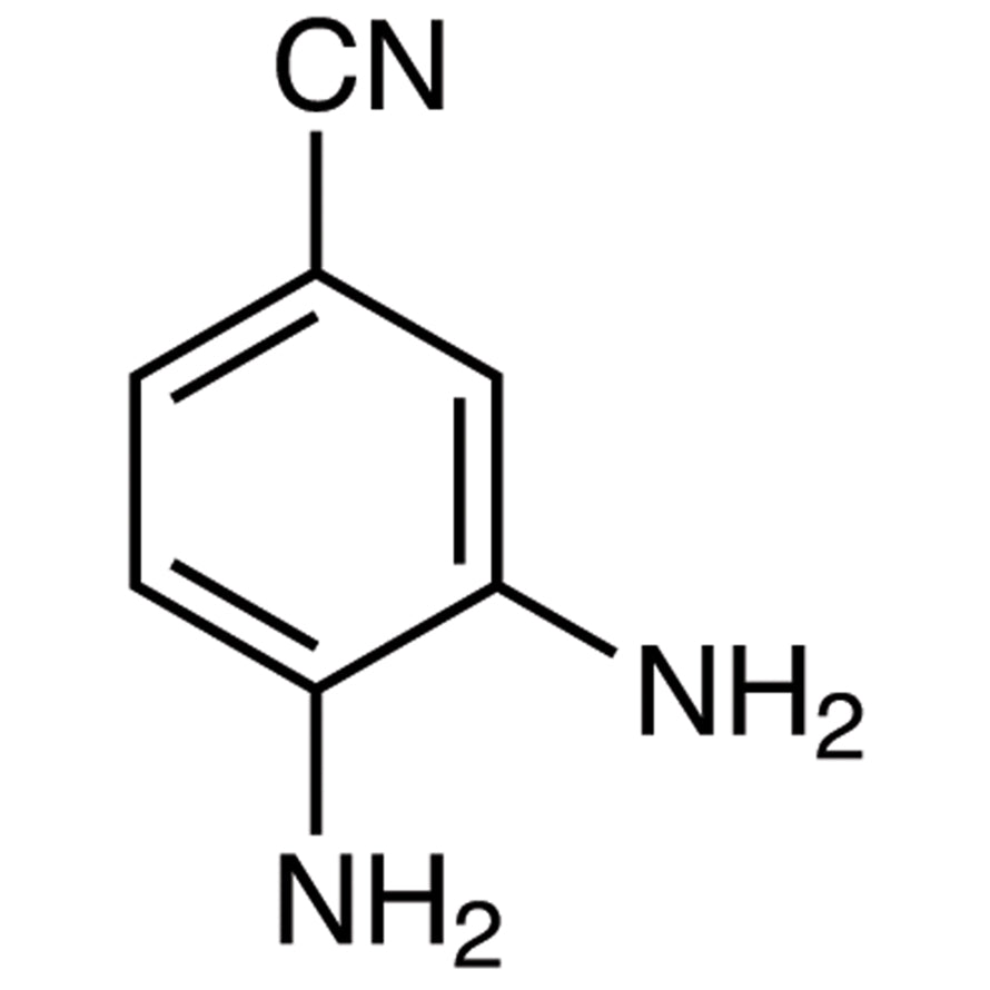 TCI D5194 17626-40-3 3,4-Diaminobenzonitrile