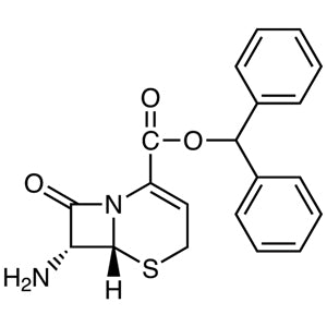 TCI D5234 36923-21-4 Diphenylmethyl 7beta-Amino-3-cephem-4-carboxylate