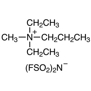 TCI D5237 1235234-32-8 Dietil(metil)propilamonium Bis(fluorosulfonil)imida