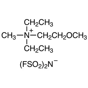TCI D5238 1079129-48-8 Dietil(2-metoksietil)metilamonium Bis(fluorosulfonil)imida