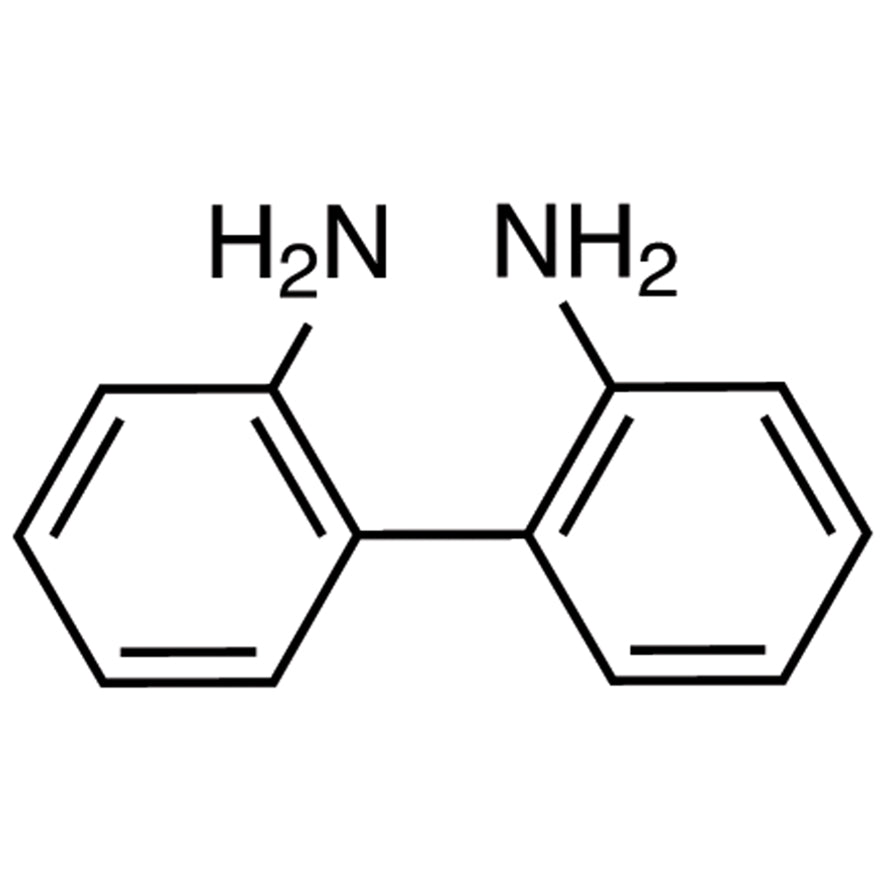 TCI D5255 1454-80-4 2,2'-Diaminobifenil