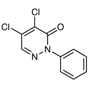 4,5-Dichloro-2-phenyl-3(2H)-pyridazinone (CAS 1698-53-9) - TCI D5325 - AMI Scientific