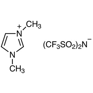 TCI D5349 174899-81-1 1,3-Dimethylimidazolium Bis(trifluoromethanesulfonyl)imide