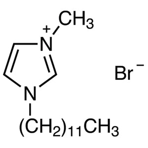 TCI D5356 61546-00-7 1-Dodecyl-3-methylimidazolium Bromida