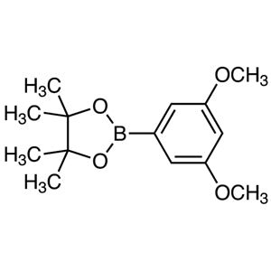 TCI D5360 365564-07-4 2-(3,5-Dimetoksifenil)-4,4,5,5-tetrametil-1,3,2-dioksaborolan