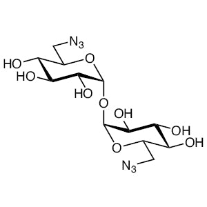 TCI D5372 18933-88-5 6,6'-Diazido-6,6'-dideoksitrehalosa