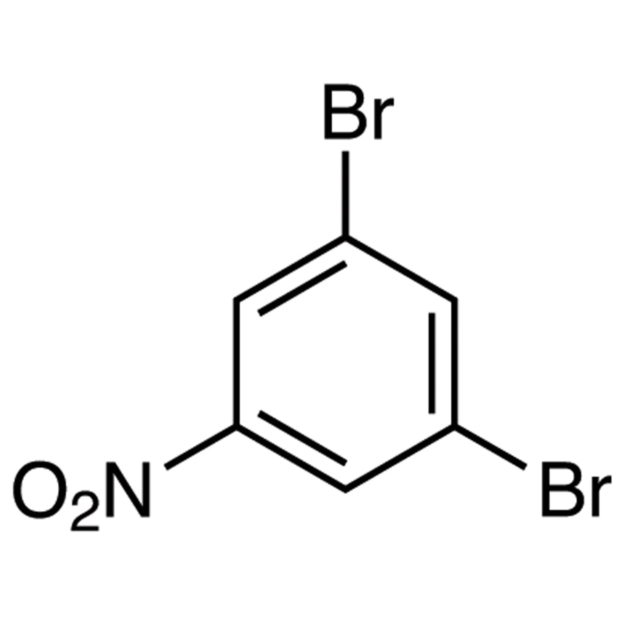 TCI D5383 6311-60-0 1,3-Dibromo-5-nitrobenzena