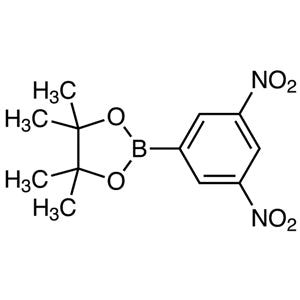 TCI D5431 428820-95-5 2-(3,5-Dinitrophenyl)-4,4,5,5-tetramethyl-1,3,2-dioxaborolane