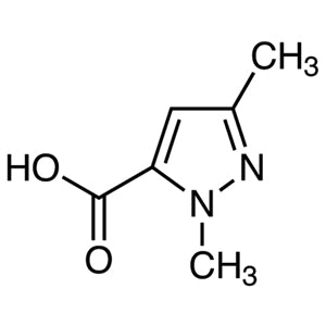 TCI D5468 5744-56-9 1,3-Dimethyl-1H-pyrazole-5-carboxylic Acid