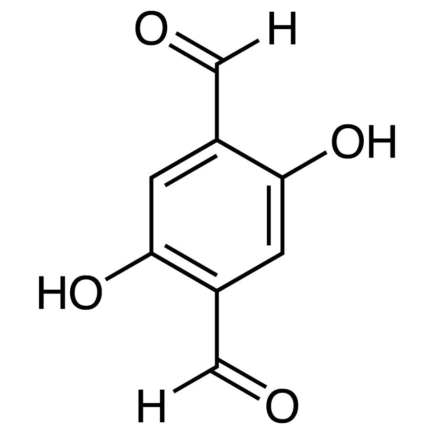 TCI D5510 1951-36-6 2,5-Dihidroksitereftalaldehida