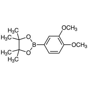 TCI D5533 365564-10-9 2-(3,4-Dimetoksifenil)-4,4,5,5-tetrametil-1,3,2-dioksaborolan