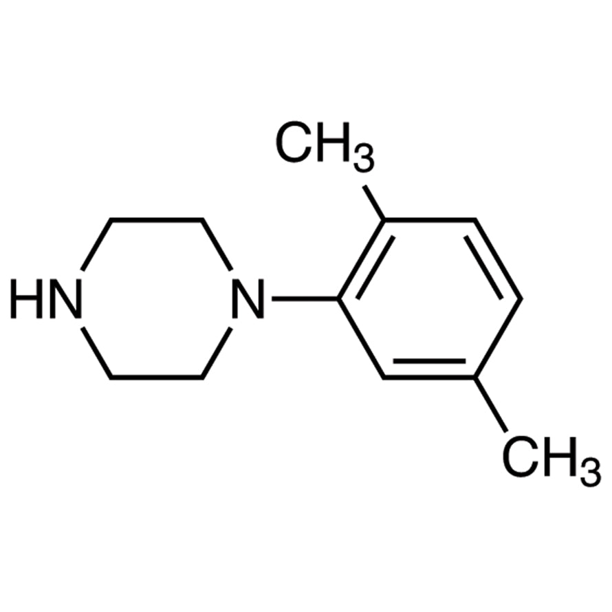 TCI D5659 1013-25-8 1-(2,5-Dimethylphenyl)piperazine
