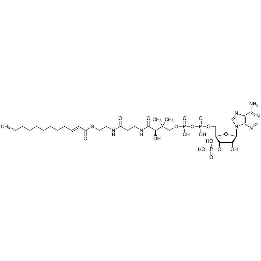 TCI D5661 1066-12-2 2-trans-Dodecenoyl-Co A