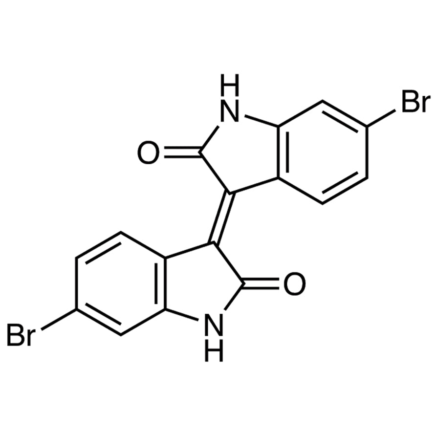 TCI D5738 1147124-21-7 6,6'-Dibromoisoindigo