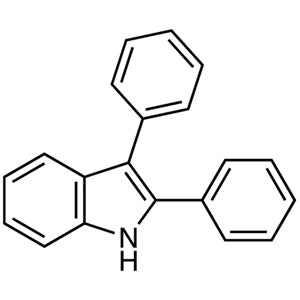 2,3-Diphenyl-1H-indole (CAS 3469-20-3) - TCI D5741 - AMI Scientific