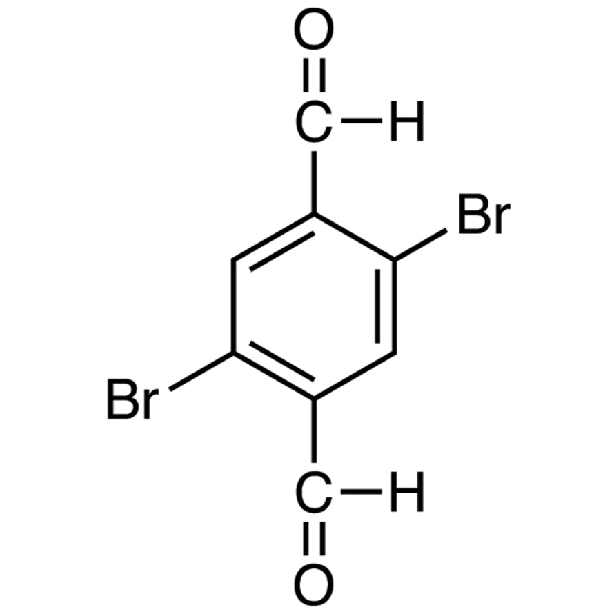 TCI D5793 63525-48-4 2,5-Dibromoterephthalaldehyde