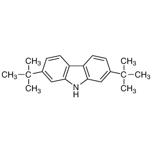 2,7-Di-tert-butyl-9H-carbazole (CAS 69386-35-2) - TCI D5865 - AMI Scientific