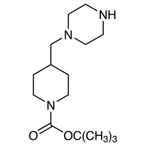 TCI D5966 381722-48-1 tert-Butil 4-(Piperazin-1-ilmetil)piperidine-1-karboksilat