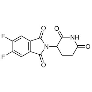 TCI D5967 1496997-41-1 2-(2,6-Dioksopiperidin-3-il)-5,6-difluoroisoindolina-1,3-diona