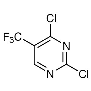 TCI D5980 3932-97-6 2,4-Dikloro-5-(trifluorometil)pirimidin