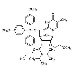 TCI D5985 163878-63-5 DMT-2'-O-MOE-5-Me-rU Phosphoramidite