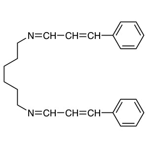 TCI D5989 140-73-8 N,N'-(Hexane-1,6-diyl)bis(3-phenylprop-2-en-1-imine)