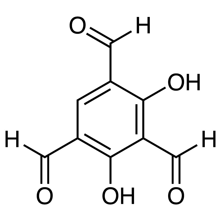 TCI D6046 58343-11-6 2,4-Dihydroxybenzene-1,3,5-tricarbaldehyde