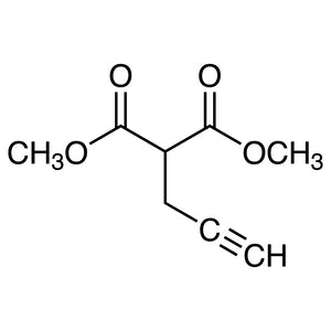 TCI D6072 95124-07-5 Dimethyl 2-Propyn-1-ylmalonate