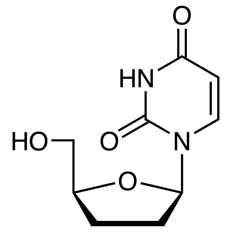 TCI D6106 5983-09-5 2',3'-Dideoxyuridine