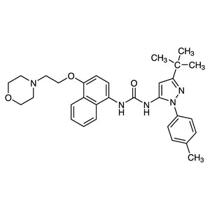 TCI D6115 285983-48-4 Doramapimod