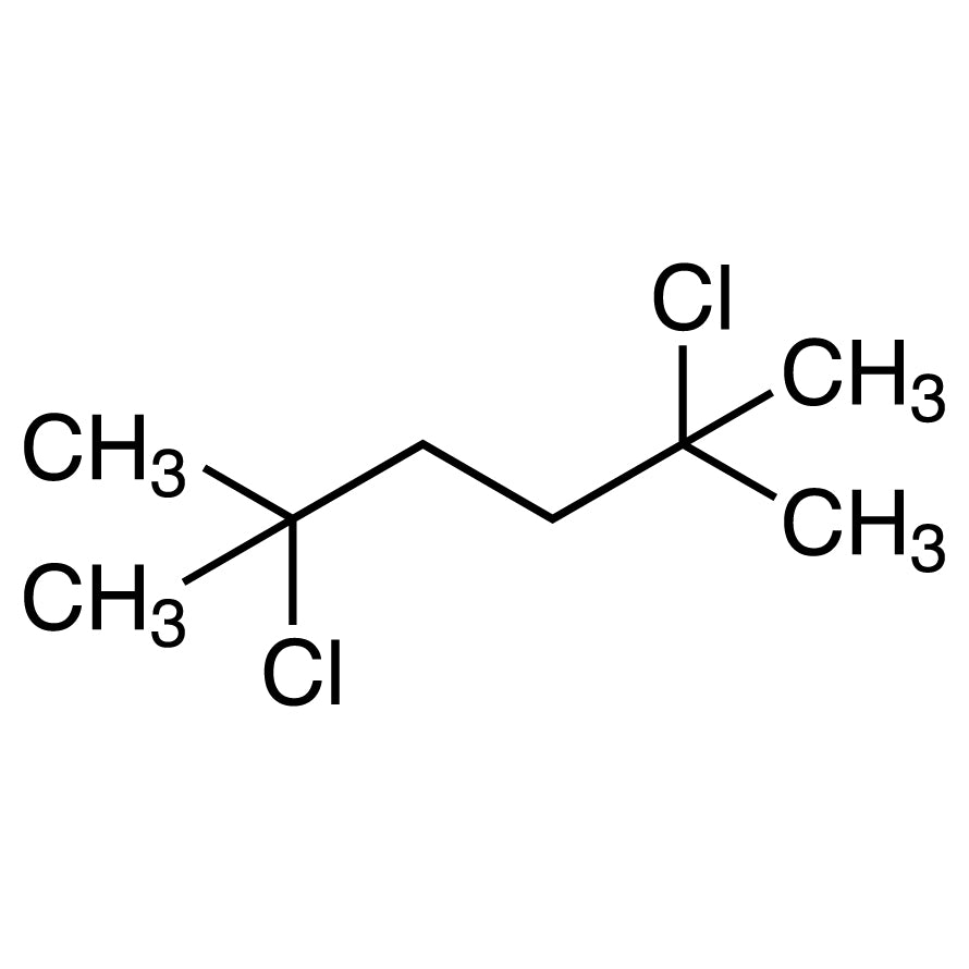 TCI D6125 6223-78-5 2,5-Dikloro-2,5-dimetilheksana