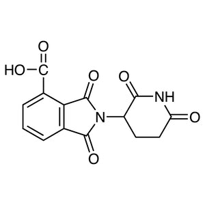 TCI D6235 1547163-38-1 Asam 2-(2,6-Dioksopiperidin-3-il)-1,3-dioksoisoindolina-4-karboksilat