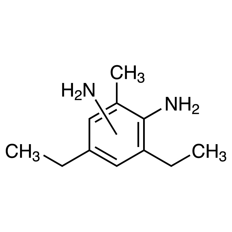 TCI D6282 75389-89-8 2,4(or 4,6)-Diethyl-6(or 2)-methylbenzene-1,3-diamine (mixture of isomers)