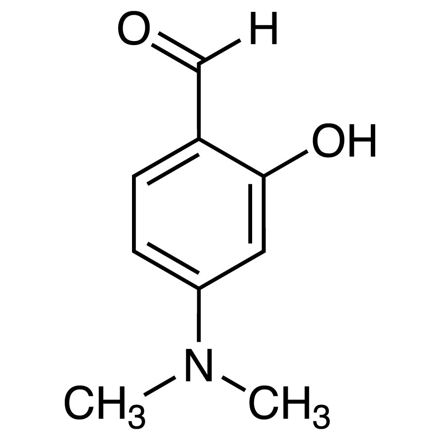 TCI D6362 41602-56-6 4-(Dimethylamino)-2-hydroxybenzaldehyde