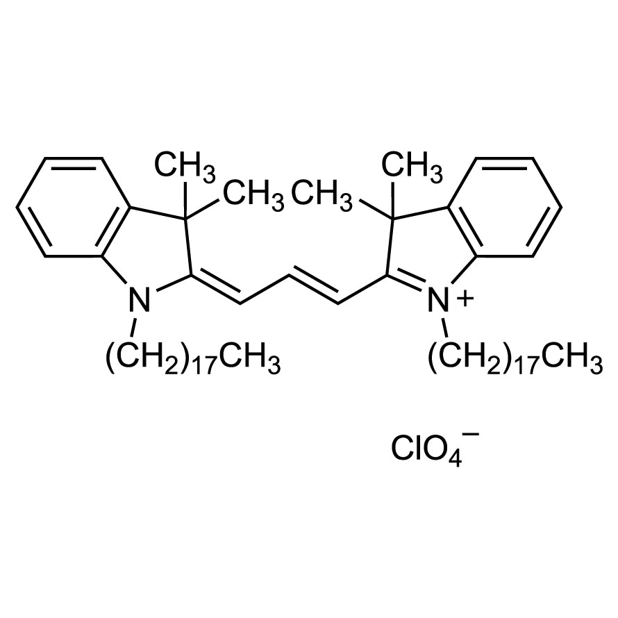 DiI (CAS 41085-99-8) - TCI D6452 - AMI Scientific