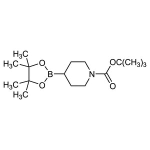 TCI D6579 1048970-17-7 tert-Butil 4-(4,4,5,5-Tetrametil-1,3,2-dioksaborolan-2-il)piperidin-1-karboksilat