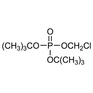 TCI D6685 229625-50-7 Di-tert-butyl (Chloromethyl) Phosphate (stabilized with K2CO3)