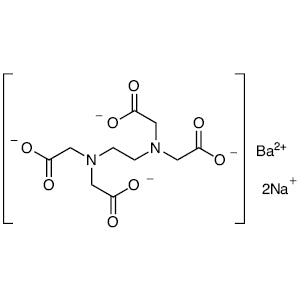 TCI E0085 18744-58-6 Barium Disodium Ethylenediaminetetraacetate