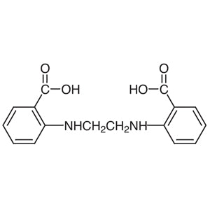 TCI E0101 34827-82-2 Asam 2,2'-(1,2-Etanadiildiamino)dibenzat