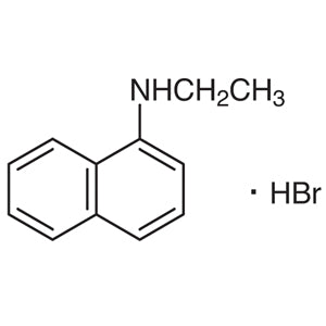 TCI E0149 36966-04-8 N-Ethyl-1-naphthylamine Hydrobromide