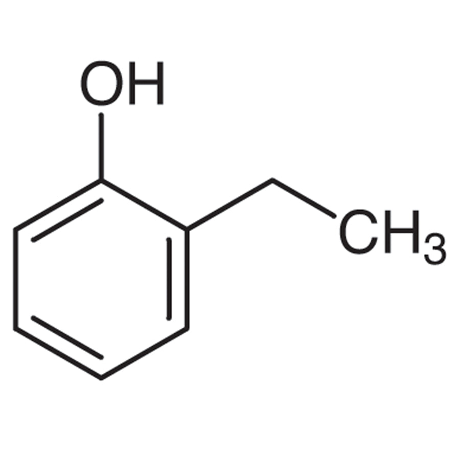 TCI E0160 90-00-6 2-Etilfenol