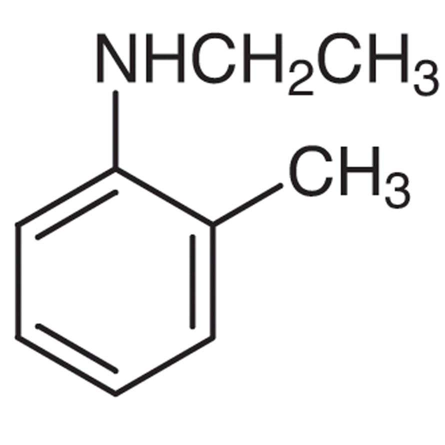 TCI E0177 94-68-8 N-Etil-o-toluidin