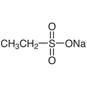 TCI E0256 5324-47-0 Sodium Ethanesulfonate
