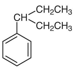 TCI E0305 1196-58-3 (1-Ethylpropyl)benzene