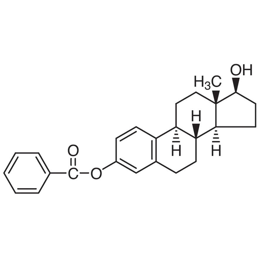 TCI E0329 50-50-0 Estradiol Benzoate