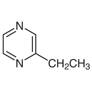 2-Ethylpyrazine (CAS 13925-00-3) - TCI E0334 - AMI Scientific